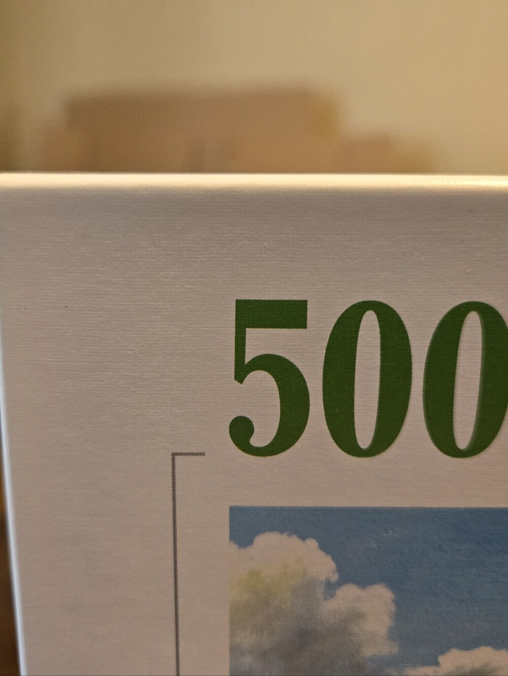Ravensburger 500 Piece Puzzle - Picture 3 of 5